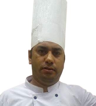 Executive Chef Soban Singh Bist